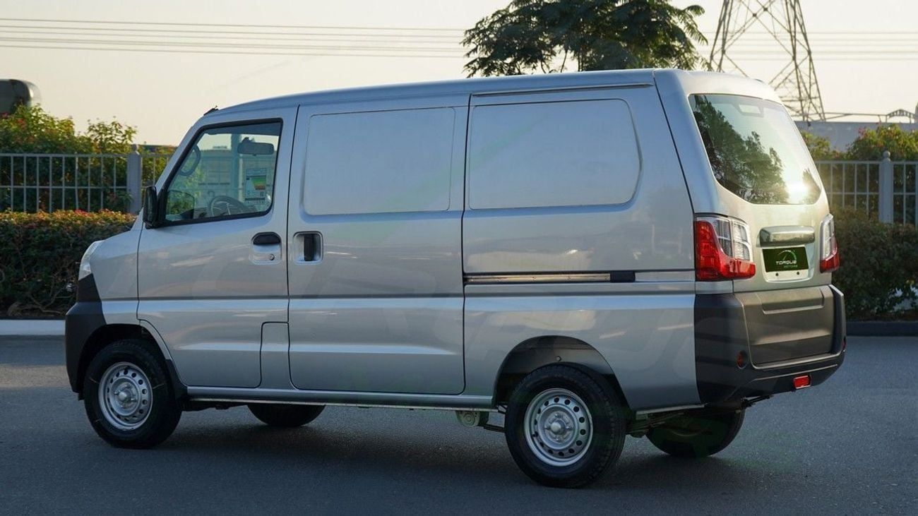 سي إم سي فيريكا ( Only For Export ) 2025 CMC Veryca Panel Van 1.5L RWD GCC BRAND NEW