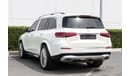 Mercedes-Benz GLS 600 GCC Spec / With Wrty & Service