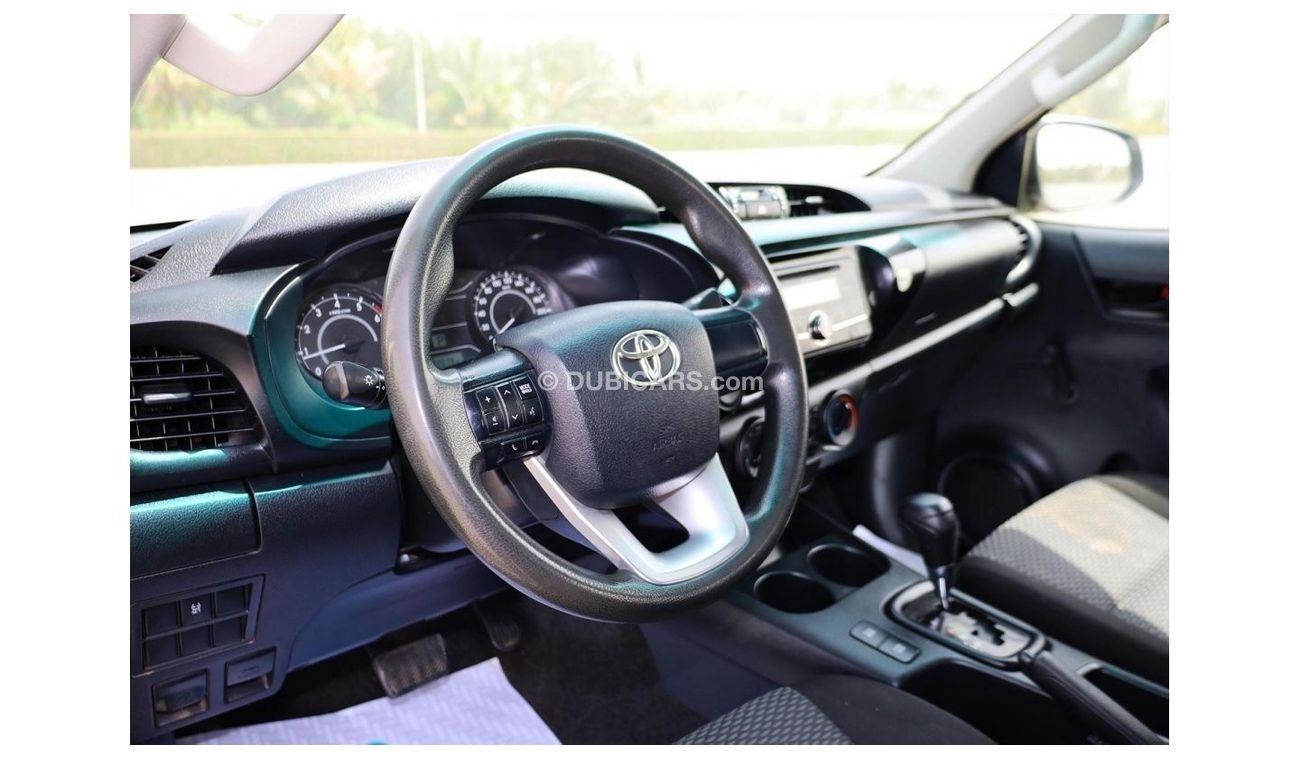 Toyota Hilux GL | 4x4 | Automatic Transmission | Excellent Condition | GCC