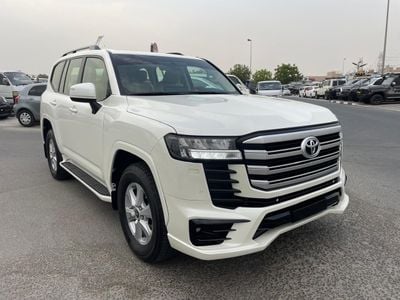 Toyota Land Cruiser GXR Land Cruiser lc 300 GXR