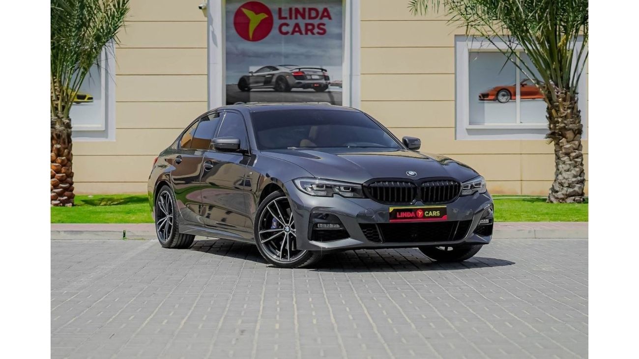 BMW 330i M Sport