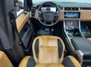 Land Rover Range Rover Sport HSE Dynamic 3.0L 2019 Range Rover Sport HSE Dynamic, Warranty, Full Service History, GCC