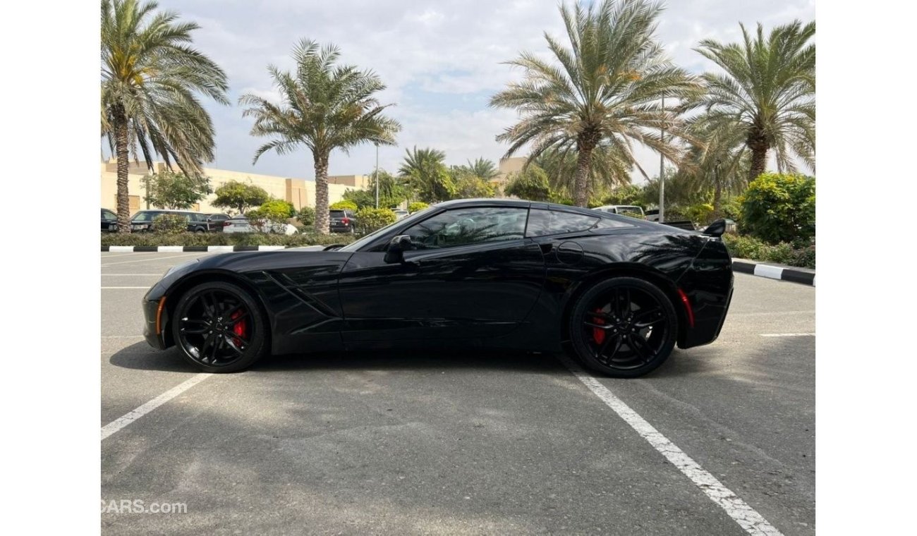 Chevrolet Corvette Z51 3LT Z51 3LT Z51 3LT 2019