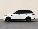 Land Rover Range Rover Sport HSE Supercharged - European Specs