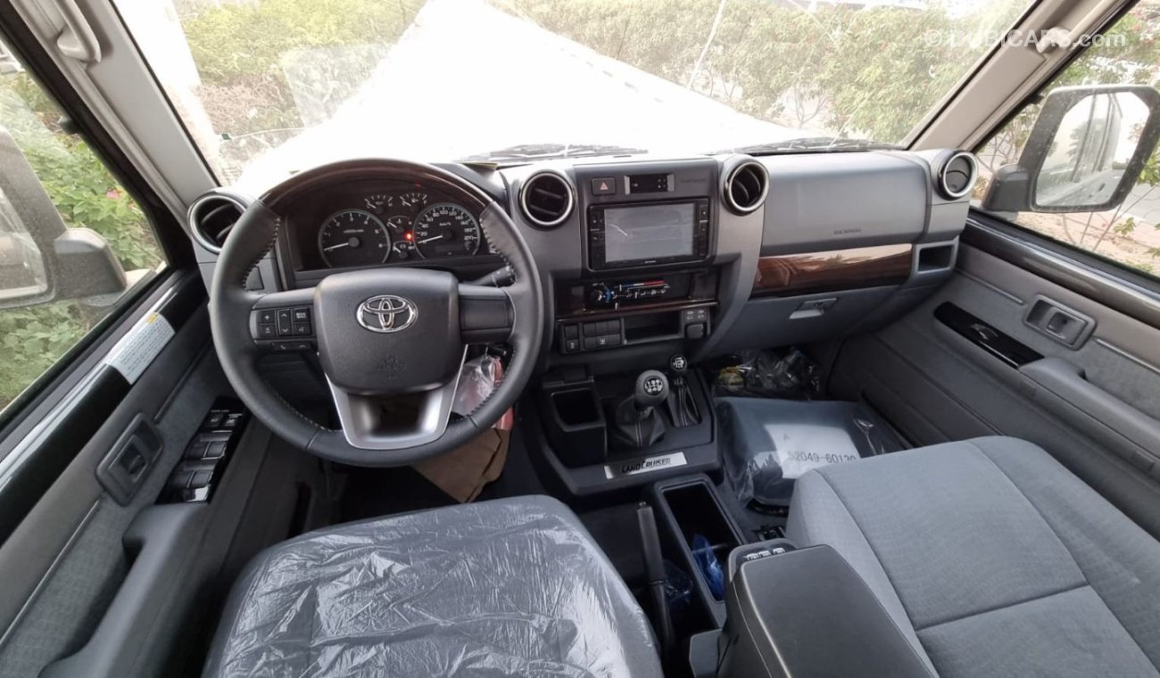 Toyota Land Cruiser Hard Top Toyota LC 76 4.5 TDSL MID OPTION NEW SHAPE