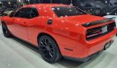 Dodge Challenger SRT Hellcat DODGE CHALLENGER HELLCAT 707HP 2016 GCC IN IMMACULATE CONDITION FULL SERVICE HISTORY FRO