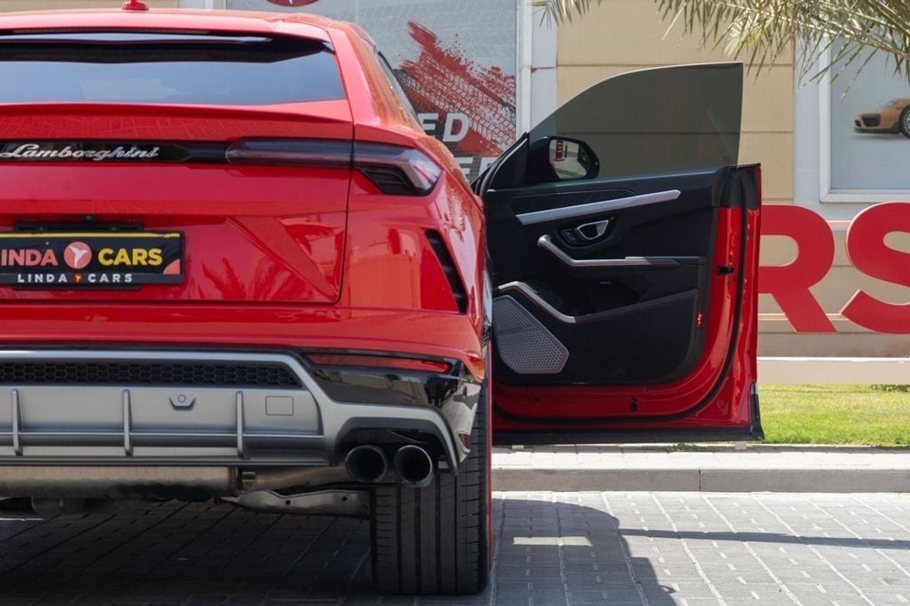 Lamborghini Urus STD 4.0T V8