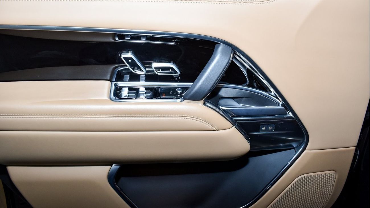 Land Rover Range Rover P530