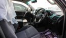 Toyota Prado diesel 3.0 Right Hand Drive  Diesel full options