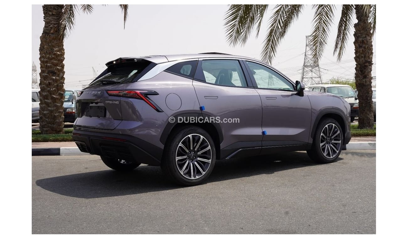 Jetour Dashing 2024 JETOUR DASHING 0Km