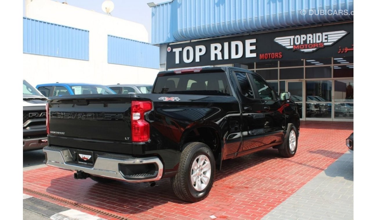 Chevrolet Silverado SILVERADO 1500 LT 5.3L 2021 - FOR ONLY 1,687 AED MONTHLY