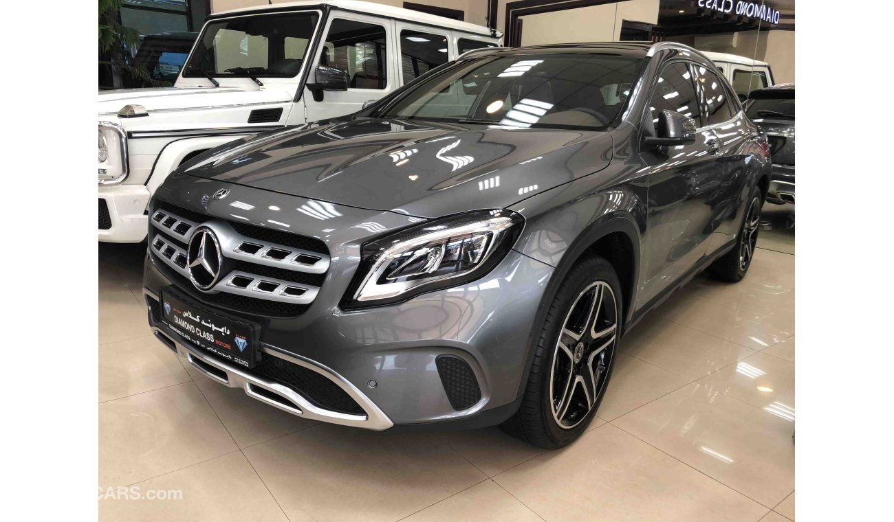 Mercedes-Benz GLA 250 AMG