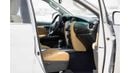 Toyota Fortuner 2023 Toyota Fortuner 4X4 2.8 18'I AL - Silver inside Chamois | Export Only