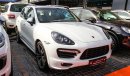 Porsche Cayenne GTS