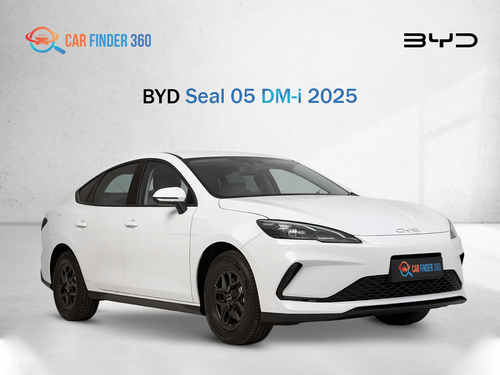 BYD Seal 05 DM-i BYD Seal 05 DM-i 2025 | Electro (export only )