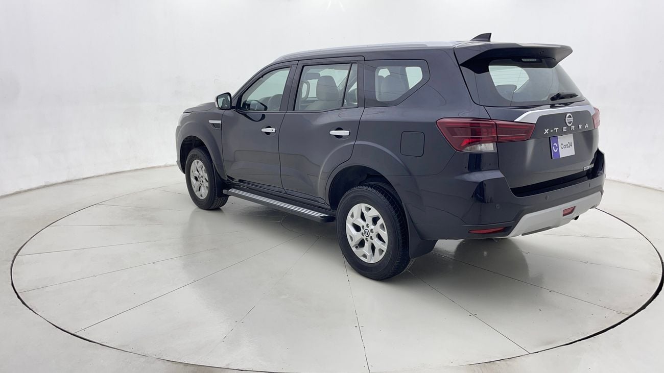 Nissan XTerra 2023 TITANIUM 4 WD | AED 1457/Month | 0 DP | 30 Day Return | Warranty | Service History