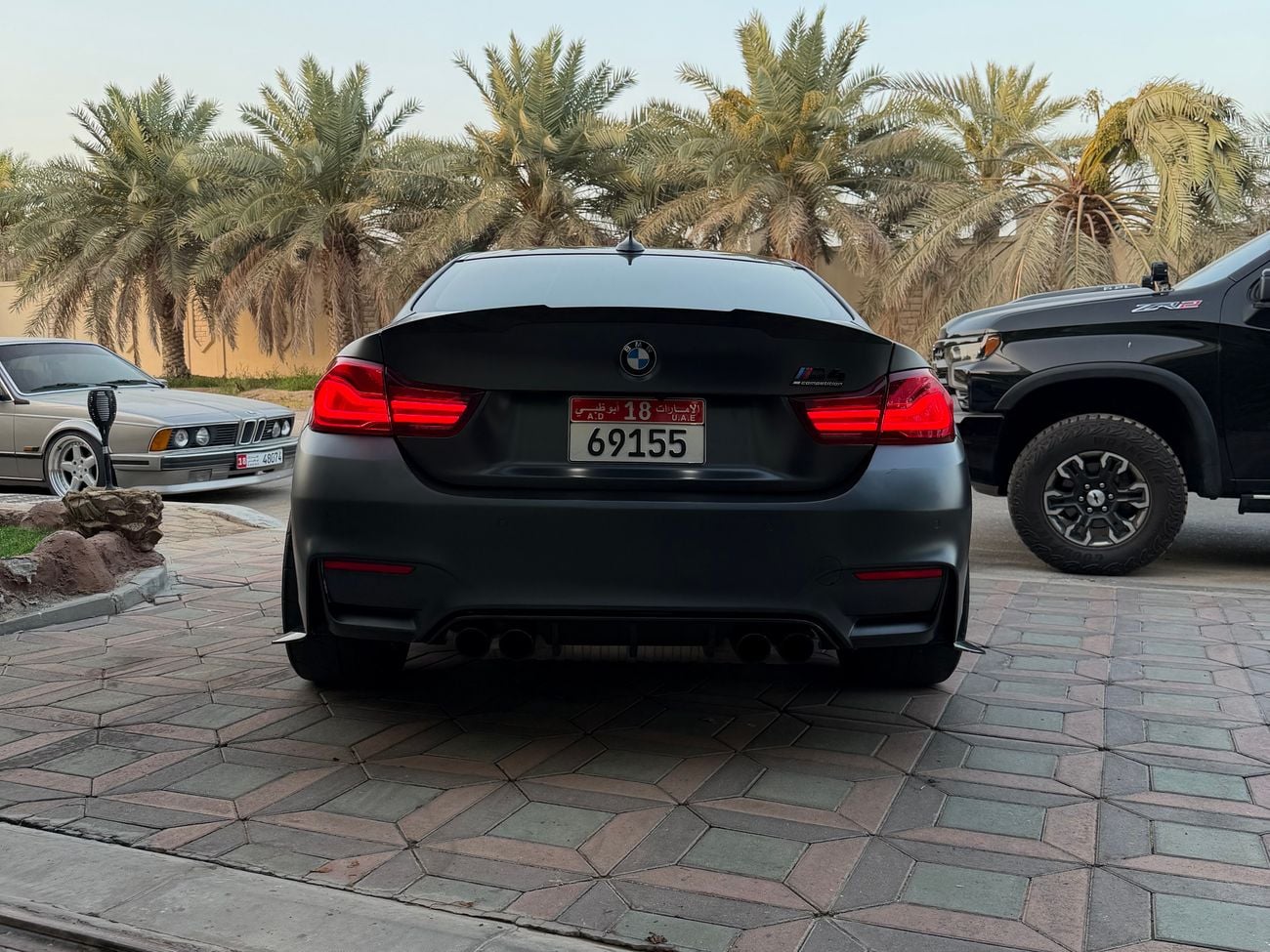 بي أم دبليو M4