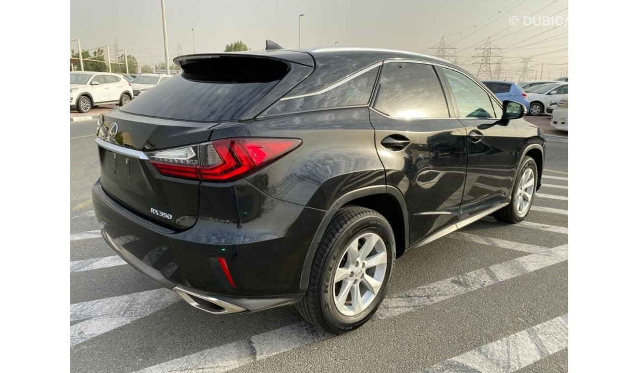 لكزس RX 350 2016 LEXUS RX-350 FULL OPTION