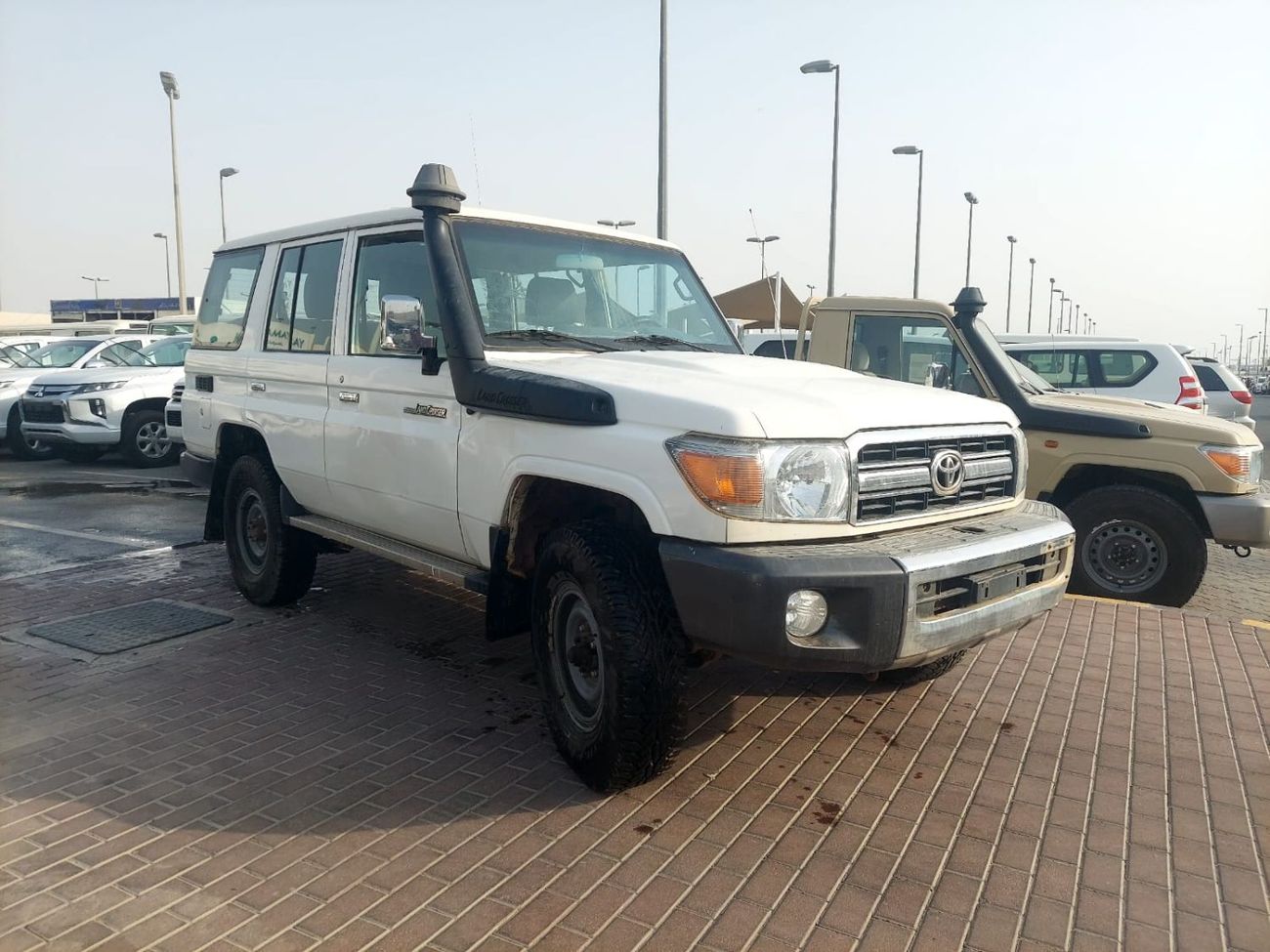 Toyota Land Cruiser 70 76 4.2L DIESEL MANUAL TRANSMISSION