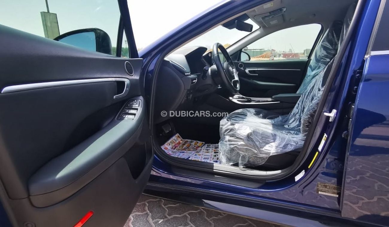 Hyundai Sonata GLS Sports Edition