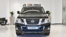 Nissan Patrol LE TITANIUM