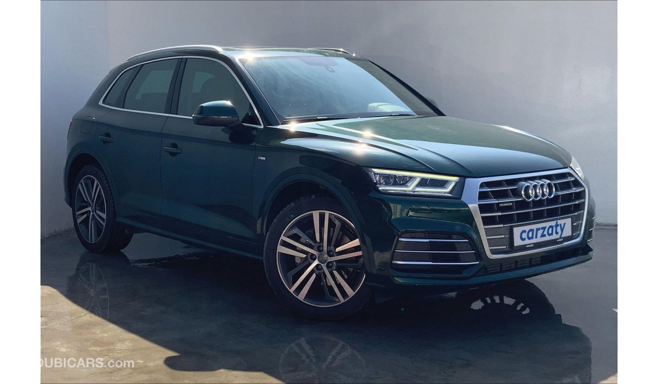 Audi Q5 45 TFSI quattro S-Line & Technology Selection