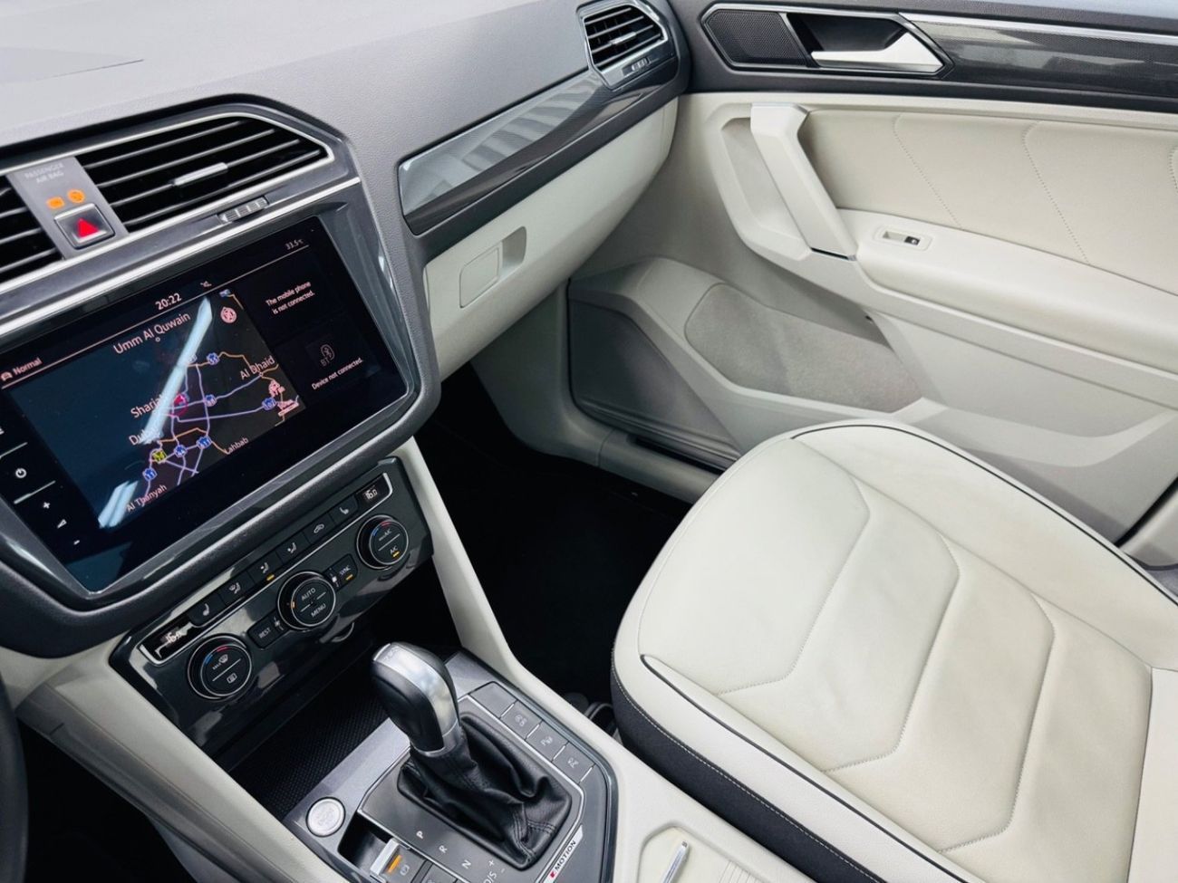 فولكس واجن تيجوان SEL 2.0L