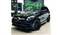 Mercedes-Benz GLE 63 AMG SPECIAL OFFER MERCEDES GLE 63 S AMG 2016 MODEL IN PERFECT CONDITION WITH 79K KM ONLY FOR 215K AE