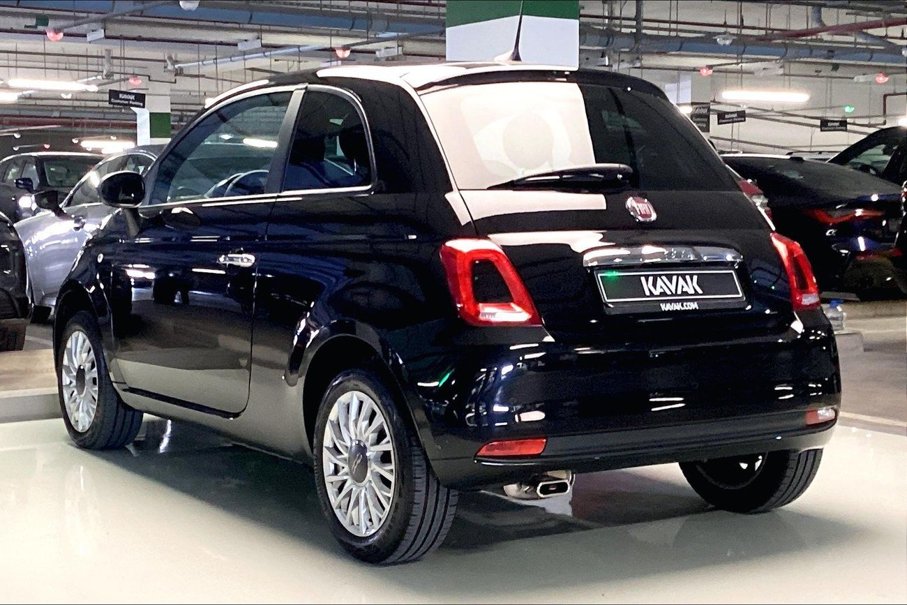 Fiat 500 Standard | Guaranteed Warranty | 0 Down Payment