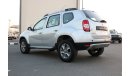 Renault Duster "0" KM FULL OPTION GCC SPECS 3 YEAR WRRANTY INCL VAT