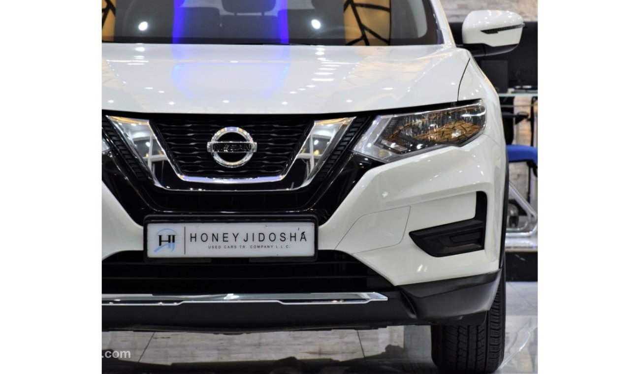 نيسان إكس تريل EXCELLENT DEAL for our Nissan XTrail 2.5 ( 2019 Model! ) in White Color! GCC Specs