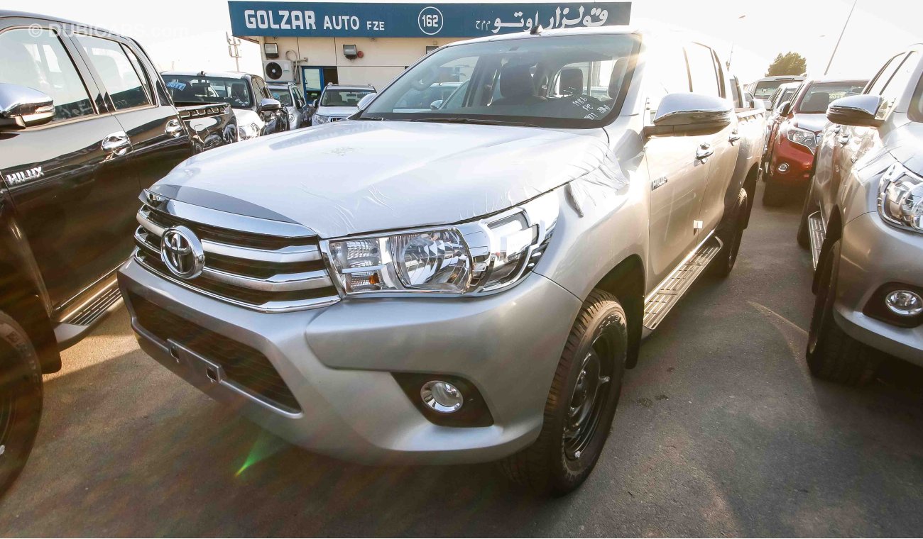 Toyota Hilux DIESEL