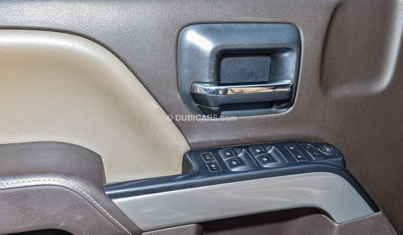 Chevrolet Silverado LT