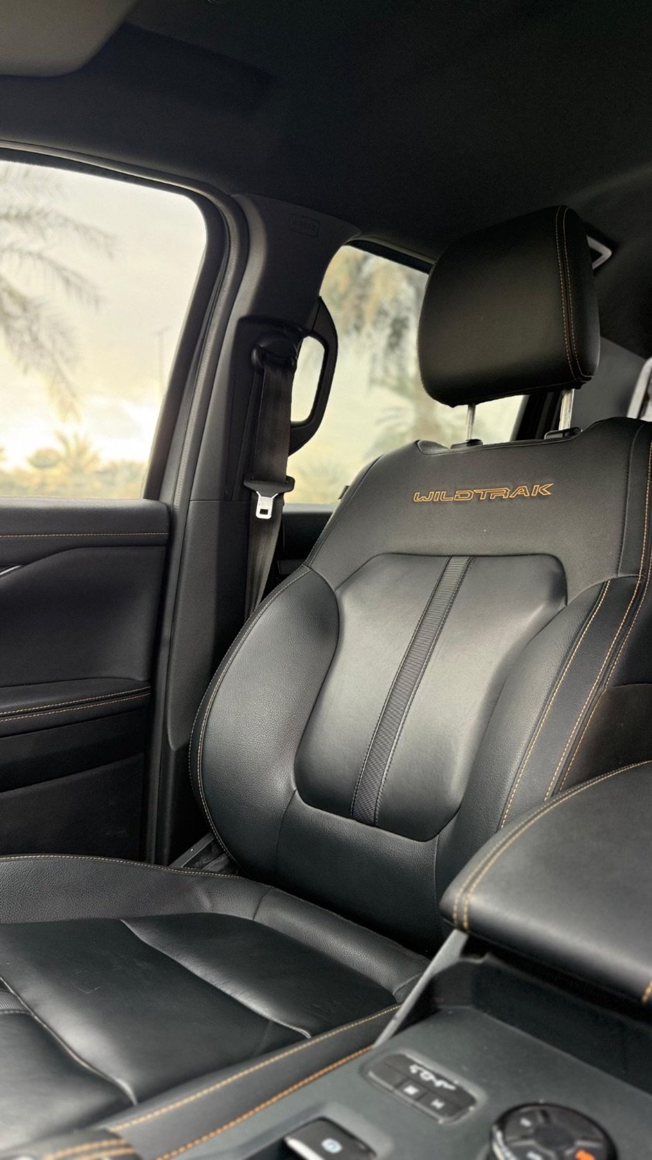 Ford Ranger Wildtrak Highrider 3.2L Double Cab Utility