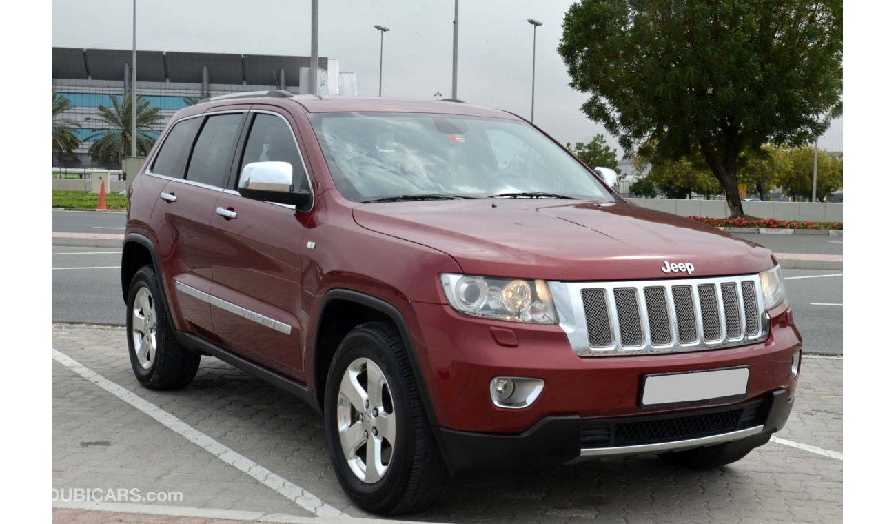 Jeep Grand Cherokee Limited in Perfect Condition