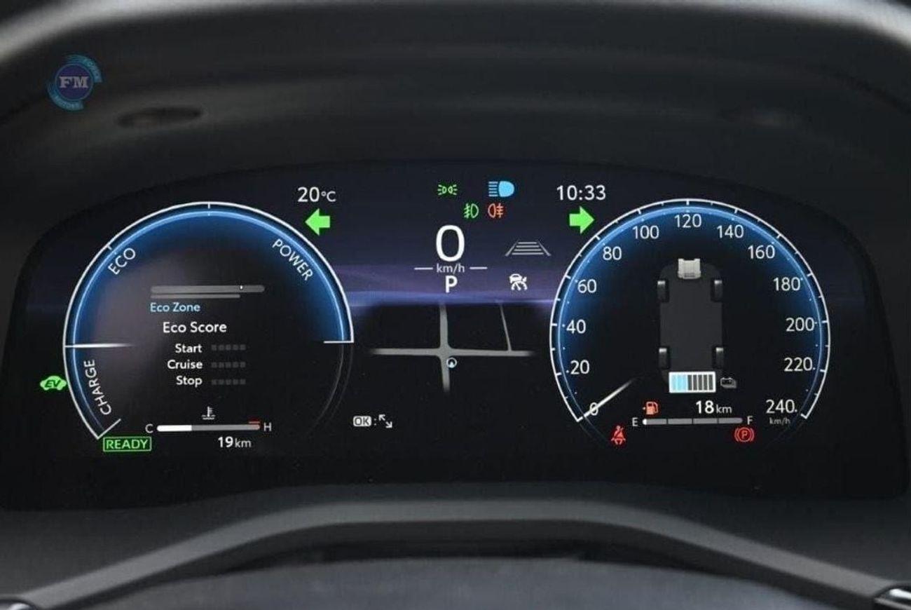 Toyota Camry Hybrid Lumiere 2.5L Petrol 5 Seater Automatic