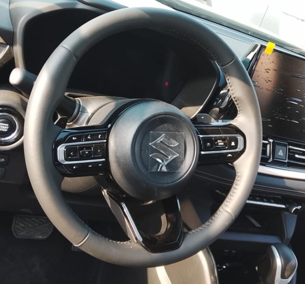Suzuki Across GLX 4WD 1.5L 5 DOOR ALL GRIP