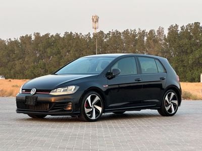 Volkswagen Golf GTI SE