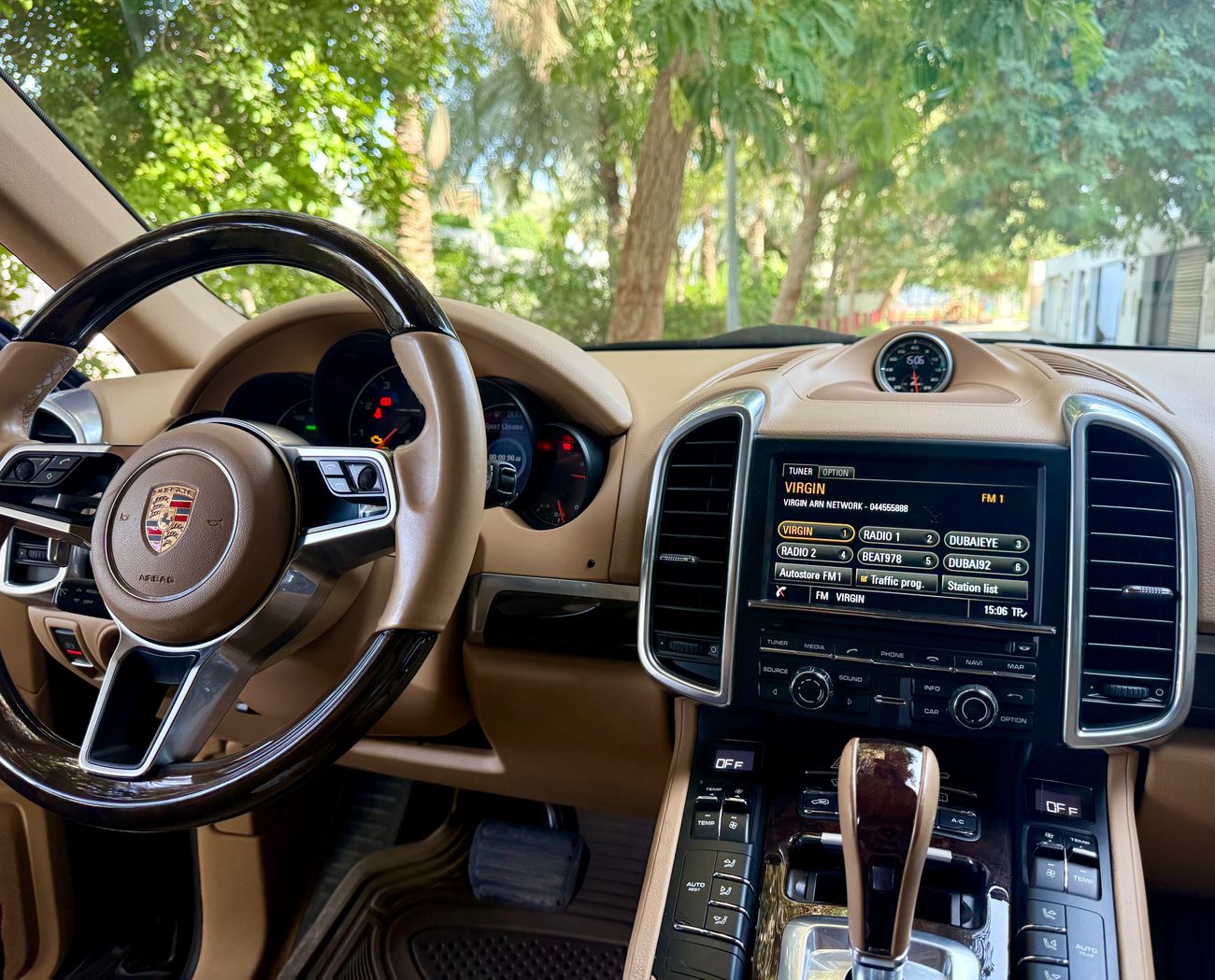 Porsche Cayenne Std 3.6L