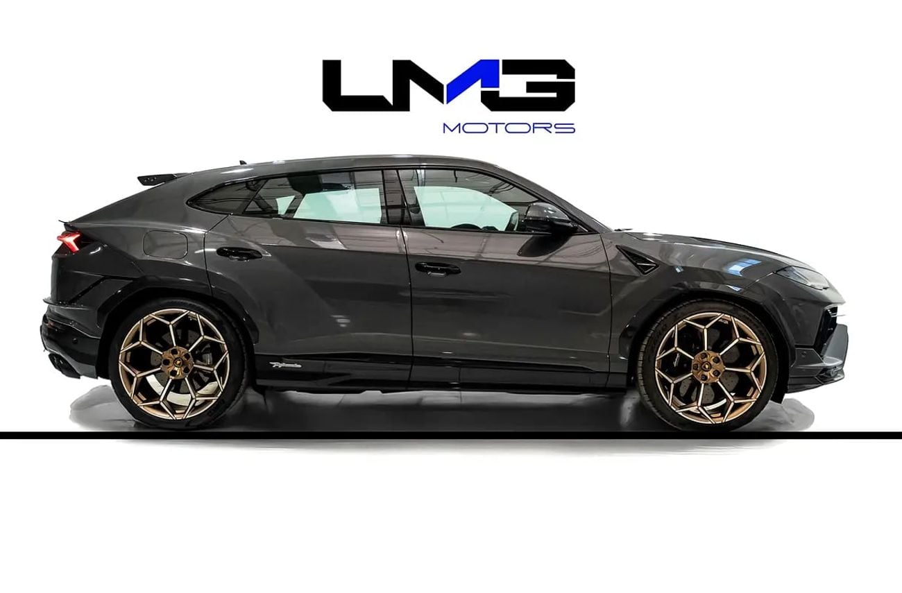 Lamborghini Urus 4.0T V8 Performante PERFORMANTE | TWO TONE INTERIOR ALCANTARA SEATS | CARBON INT/EXT | MASSAGE SEAT