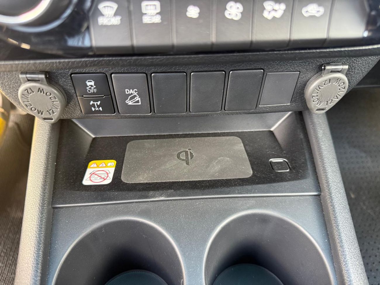 Toyota Hilux GR Sport 2.8L 09/SEPTEMBER PRODUCTION