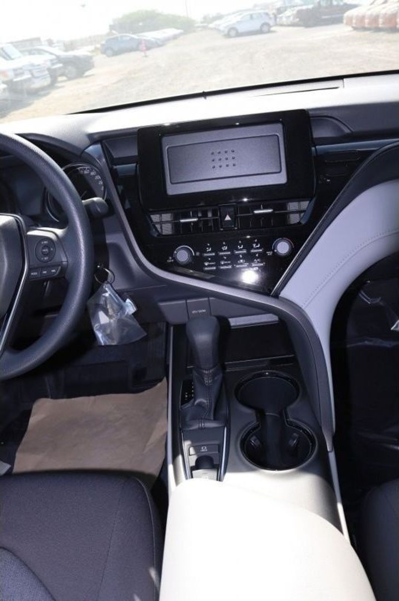 تويوتا كامري 2024 Toyota Camry 2.5L Petrol Basic Option Automatic Zero KM