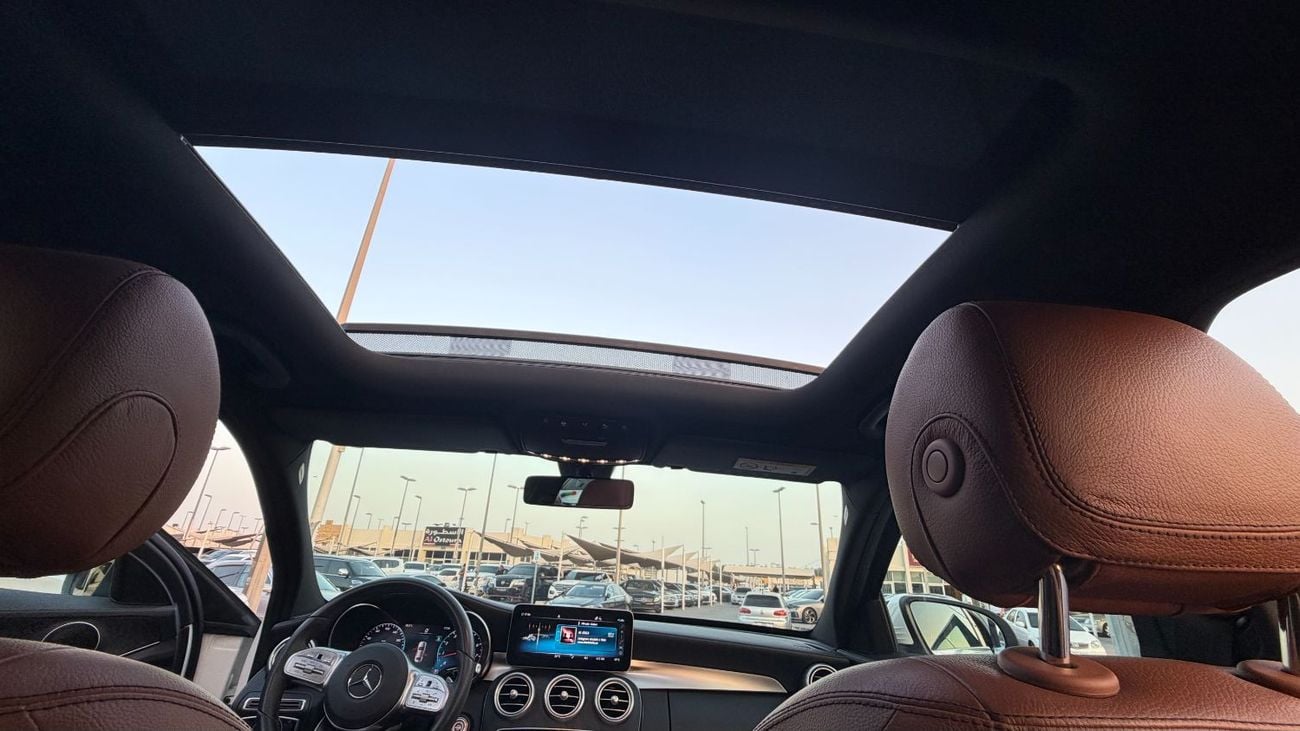 مرسيدس بنز C 200