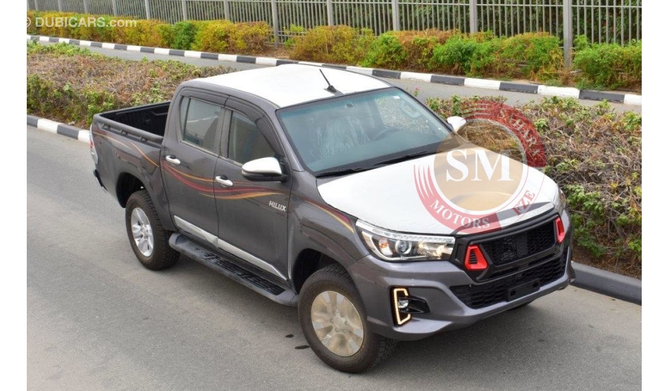 Toyota Hilux 2019 MODEL 2.8L