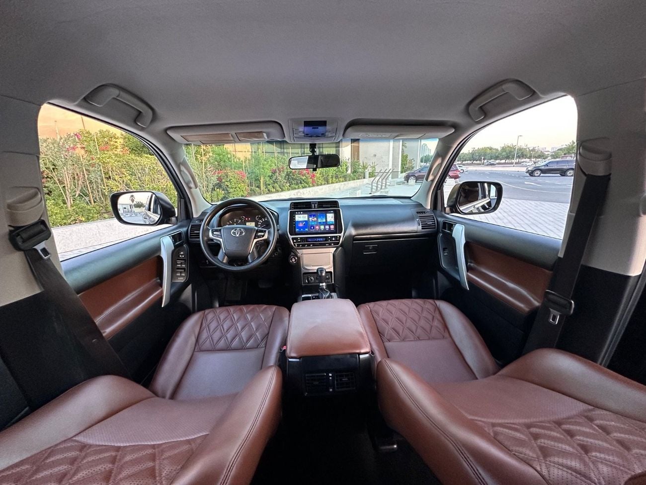 Toyota Prado TXL 2.8L