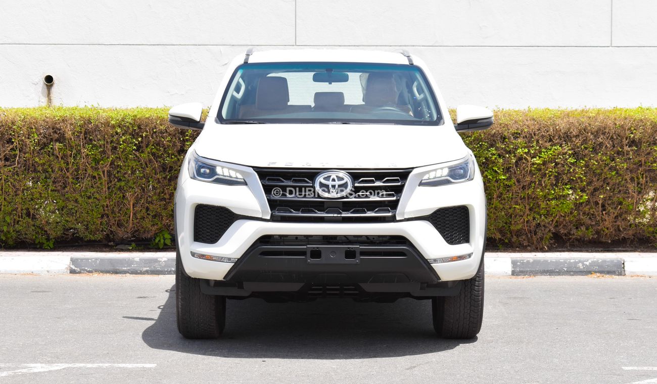 Toyota Fortuner G 2.7L | 2022 | Petrol | For Export Only