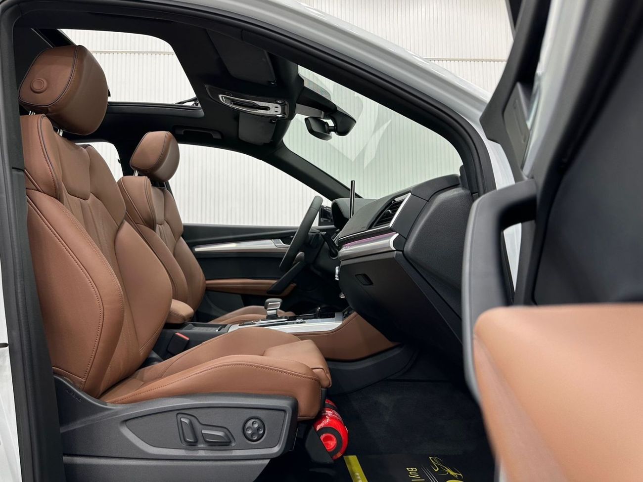 Audi Q5 *Brand New* 2023 Audi Q5 S-Line Quattro, Oct 2026 Audi Warranty, Full Options, GCC