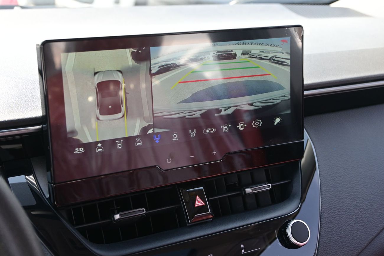 Toyota Levin Toyota Levin GR-Sport 1.8L Hybrid, FWD Model 2025, Color White