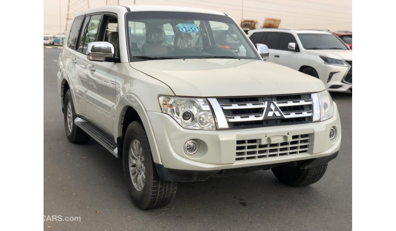 ميتسوبيشي باجيرو GLS, 3.5L, CLEAN INTERIOR AND EXTERIOR