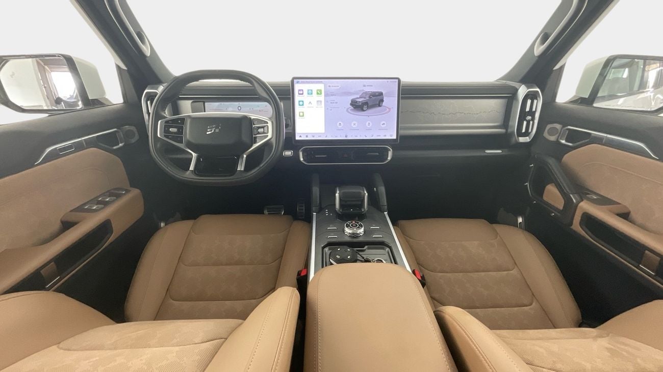 Jetour T2 LUXURY AT | Guaranteed Warranty | 0 Down Payment